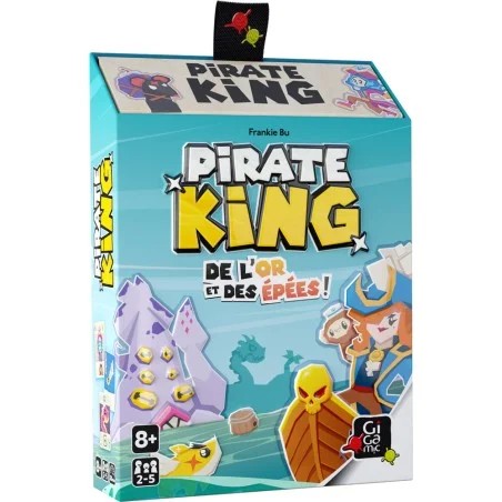 [BOBPI] PIRATE KING