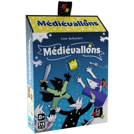 [WUBME] MEDIEVALLONS