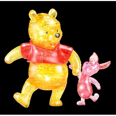 [CPCGWP] Crystal Gallery Disney Winnie et porcinet (57pcs)