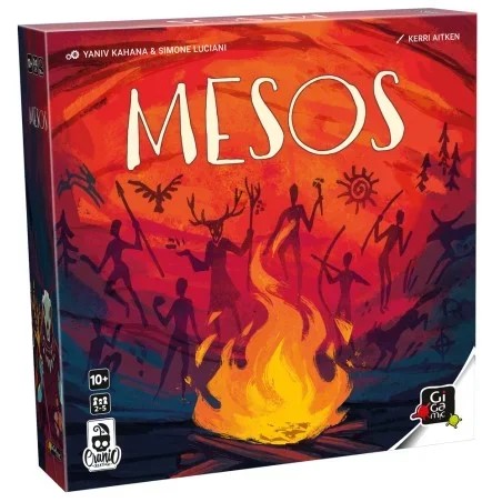 [JCMES] MESOS