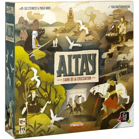 [JZALT] ALTAY