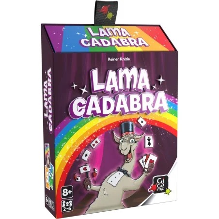 [AMLAC] LAMA CADABRA