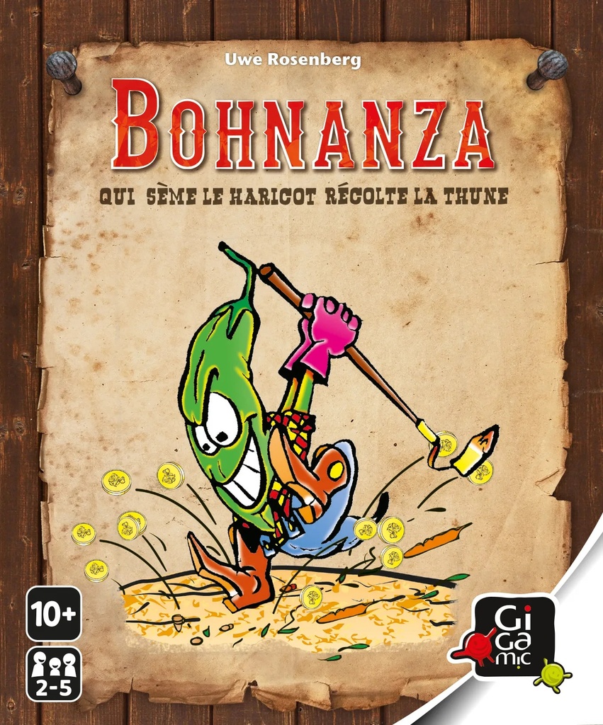 [AMBBOHN] BOHNANZA