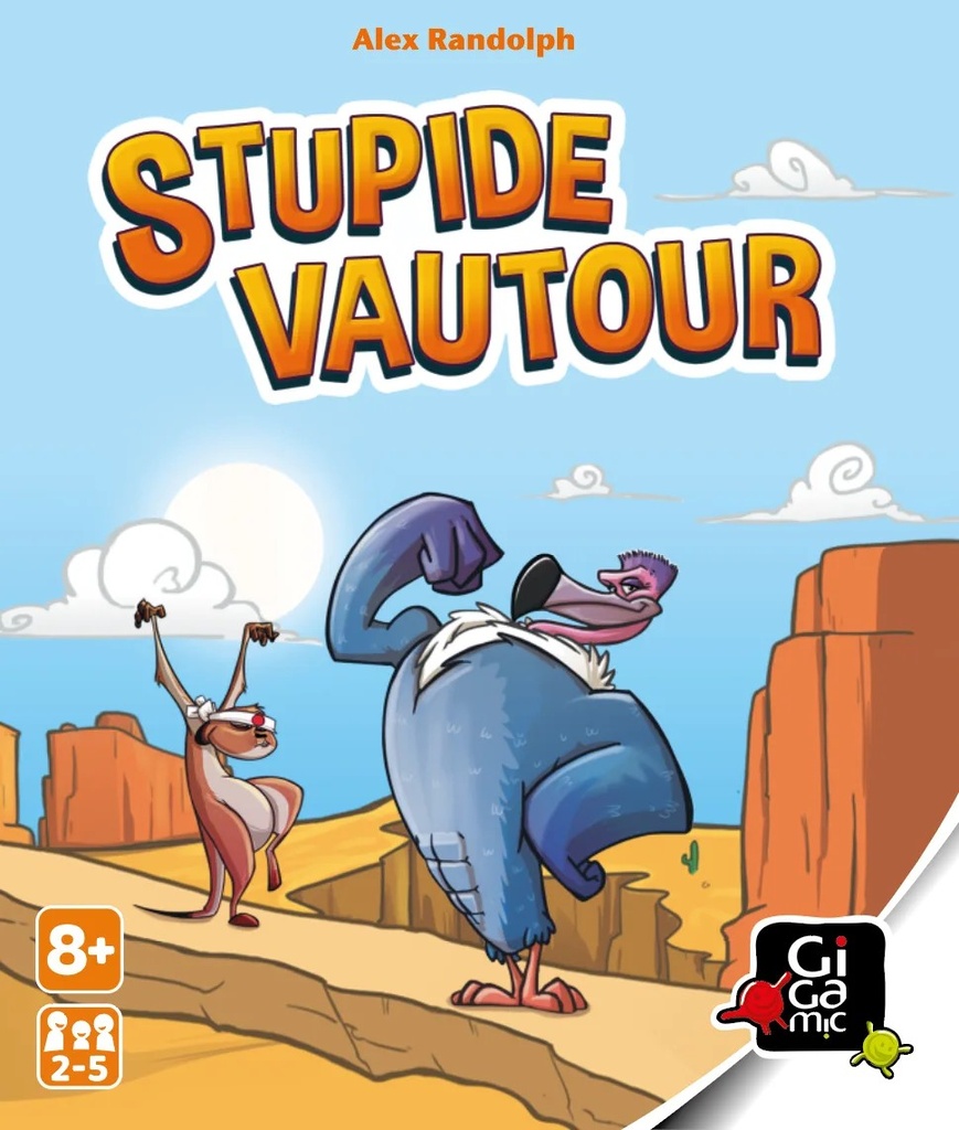 [AMBSTU] STUPIDE VAUTOUR