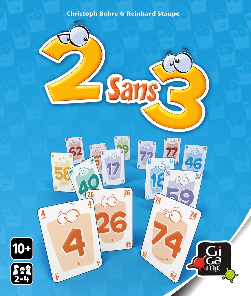 [AMBDEU] 2 SANS 3