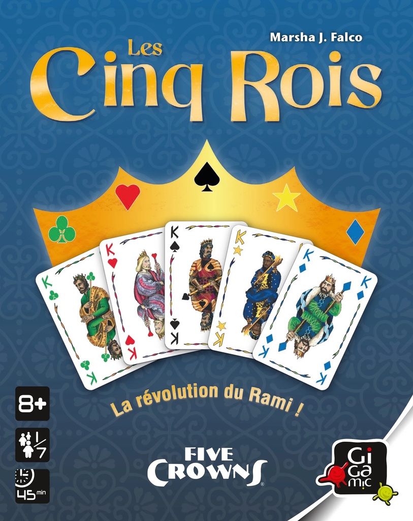 [JSBRO] LES CINQ ROIS