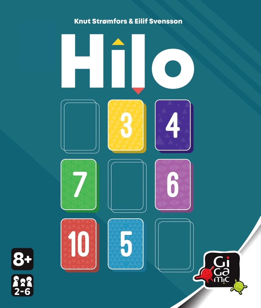 [SCBHIL] HILO