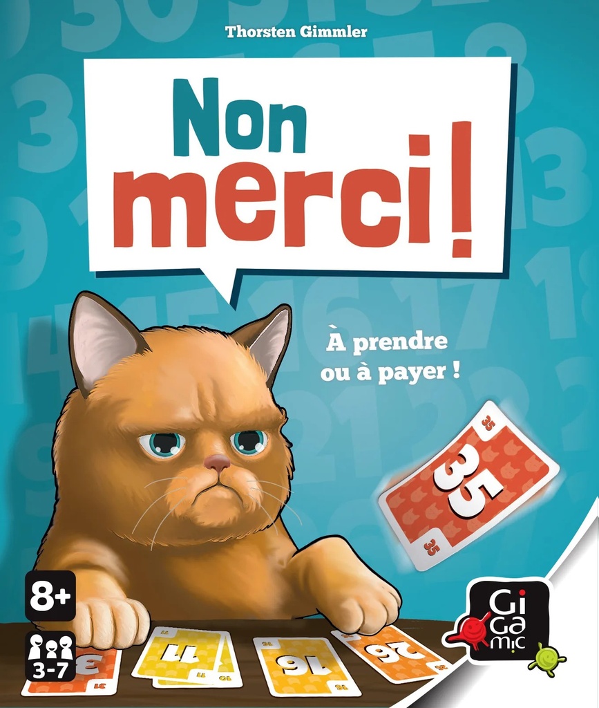 [AMBNON] NON MERCI
