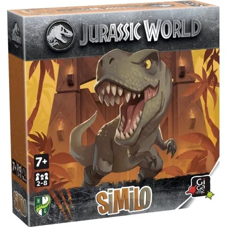 [HSJW] SIMILO JURASSIC WORLD