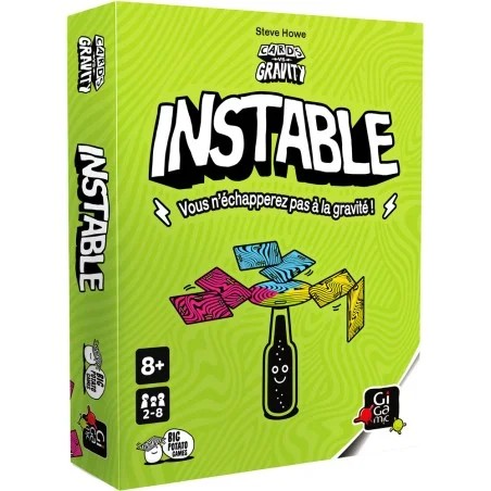 [JBINS] INSTABLE