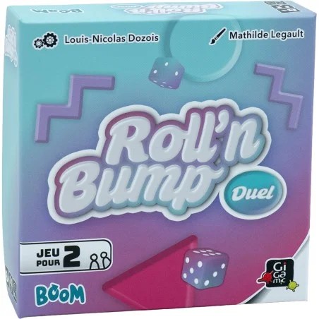 [JROLD] ROLL'N BUMP DUEL