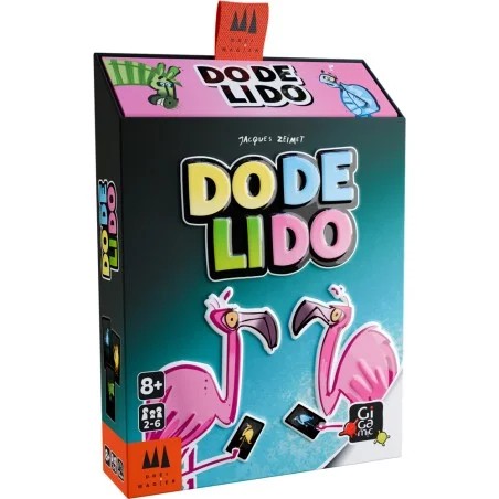 [DRBDO] DODELIDO (Biseau)