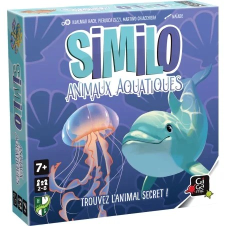 [HSAA] SIMILO ANIMAUX AQUATIQUES
