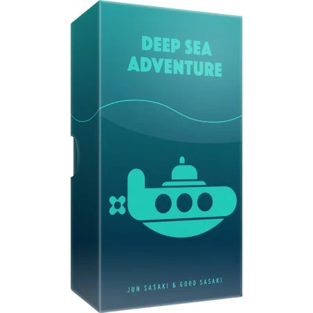 [OIDEE] DEEP SEA ADVENTURE BOOST