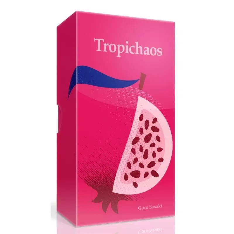 [OITRO] TROPICHAOS