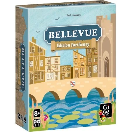 [JBELLPAR] BELLEVUE - PARTHENAY