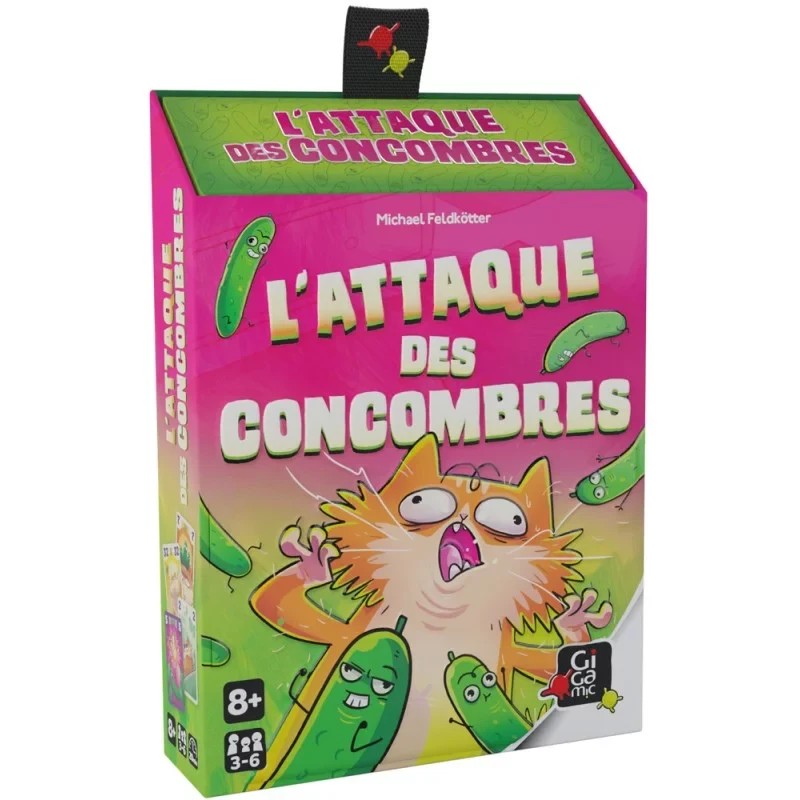 [DVBCON] L'ATTAQUE DES CONCOMBRES