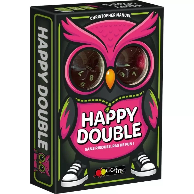 [DKHAP] HAPPY DOUBLE