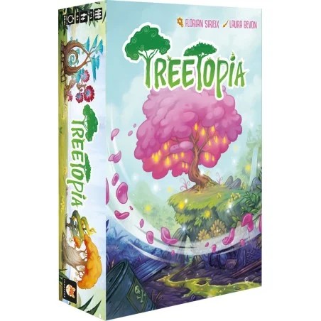 [FUTRE] TREETOPIA