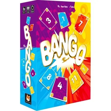 [FUBAN] BANGO
