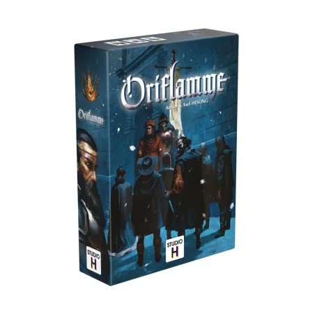 [STORI] ORIFLAMME