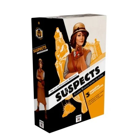[STSUS] SUSPECTS