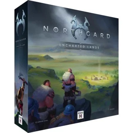 [STNOR] NORTHGARD : UNCHARTED LANDS