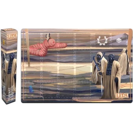 [SWLETS] LEDA - Tapis de jeu Scorpions