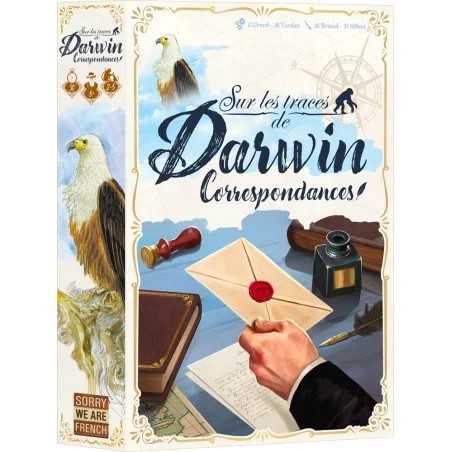 [SWDARE] Sur les traces de Darwin - Ext.
