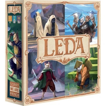 [SWLED] LEDA