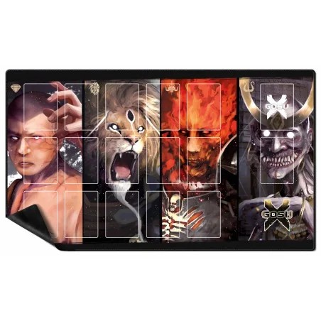 [SWGOSP2] Playmat Gosu X version 2