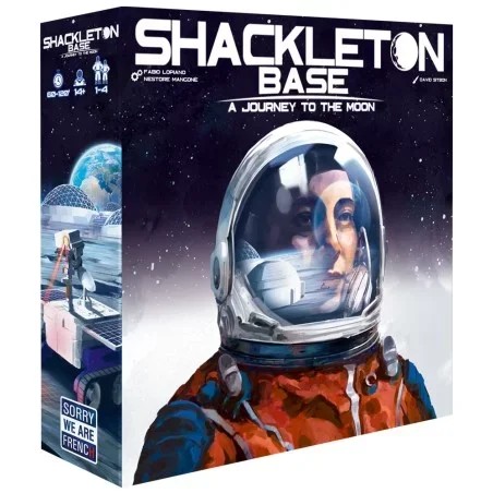 [SWSHA] SHACKLETON BASE