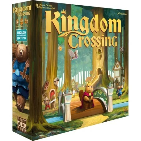 [SWKIN] KINGDOM CROSSING