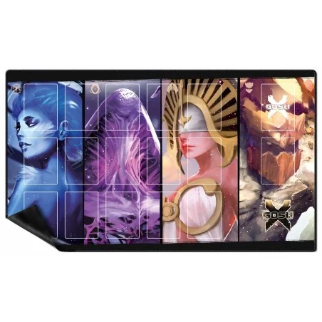 [SWGOSP1] Playmat Gosu X version 1