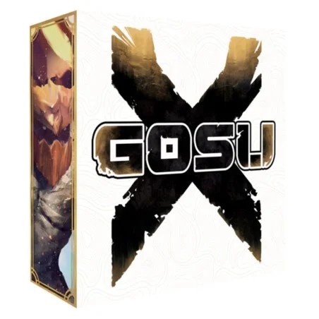 [SWGOS] GOSU X