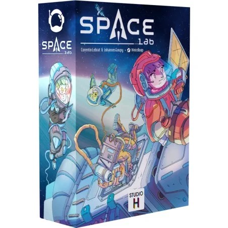 [STSPA] SPACE LAB