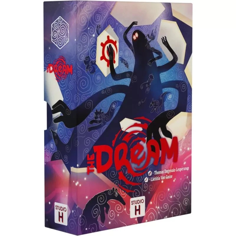 [STDRE] THE DREAM