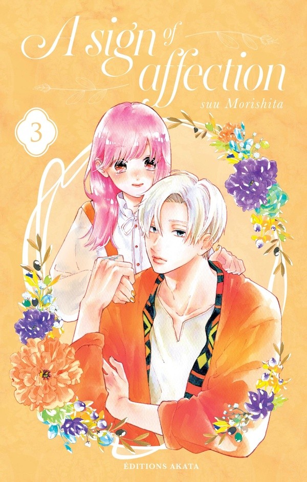 [4573751] A sign of affection - Tome 3