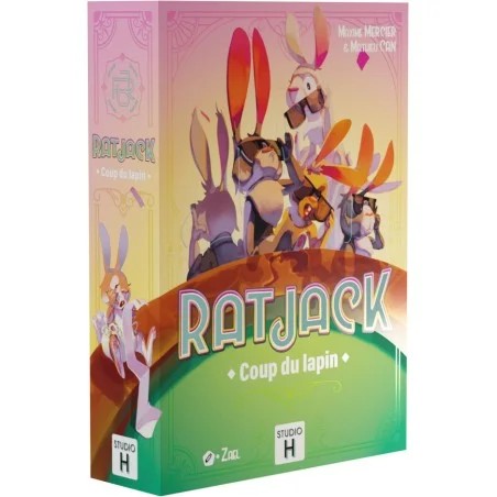 [STCOU] RATJACK : EXTENSION COUP DU LAPIN