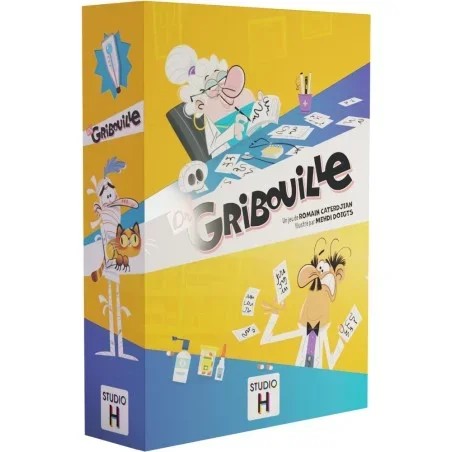 [STGRIB] Dr Gribouille