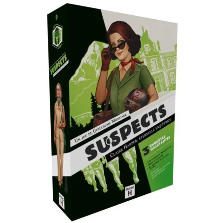 [STSUS2] SUSPECTS 2
