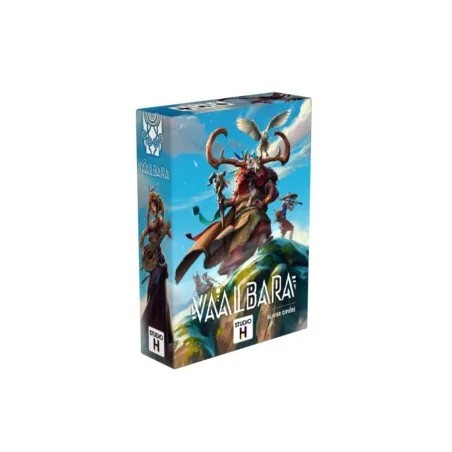 [STVAA] VAALBARA
