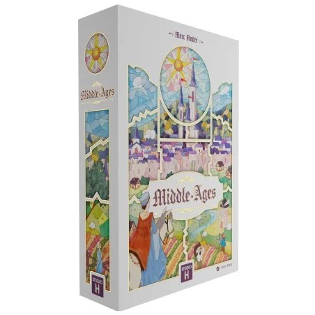 [STMID] MIDDLE AGES