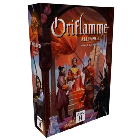 [STORI3] ORIFLAMME :  ALLIANCE
