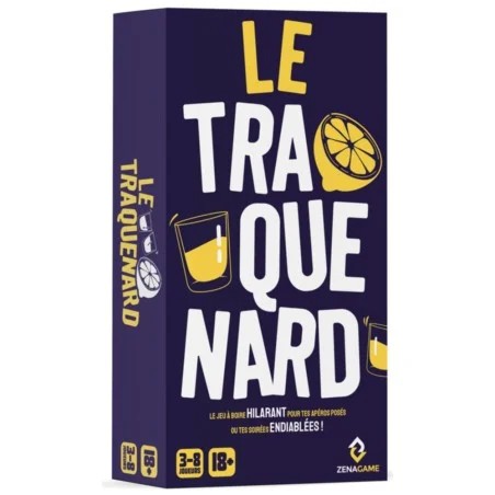 [JTRA] LE TRAQUENARD