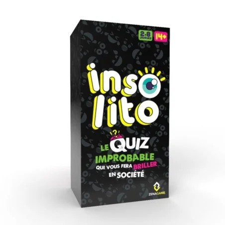 [JINS] INSOLITO