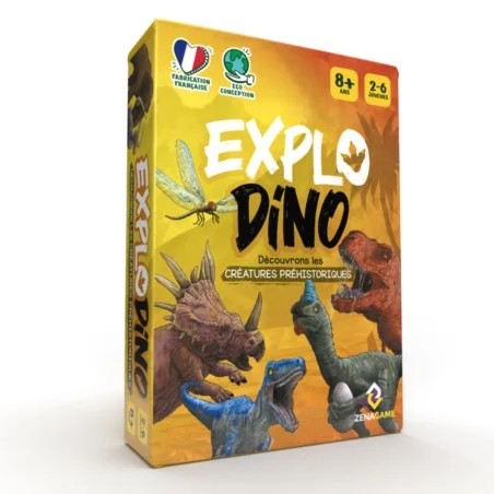 [JEXD] EXPLODINO