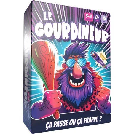 [JZGOU] LE GOURDINEUR