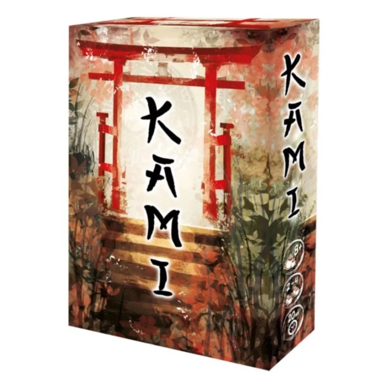 [OKKAM] KAMI