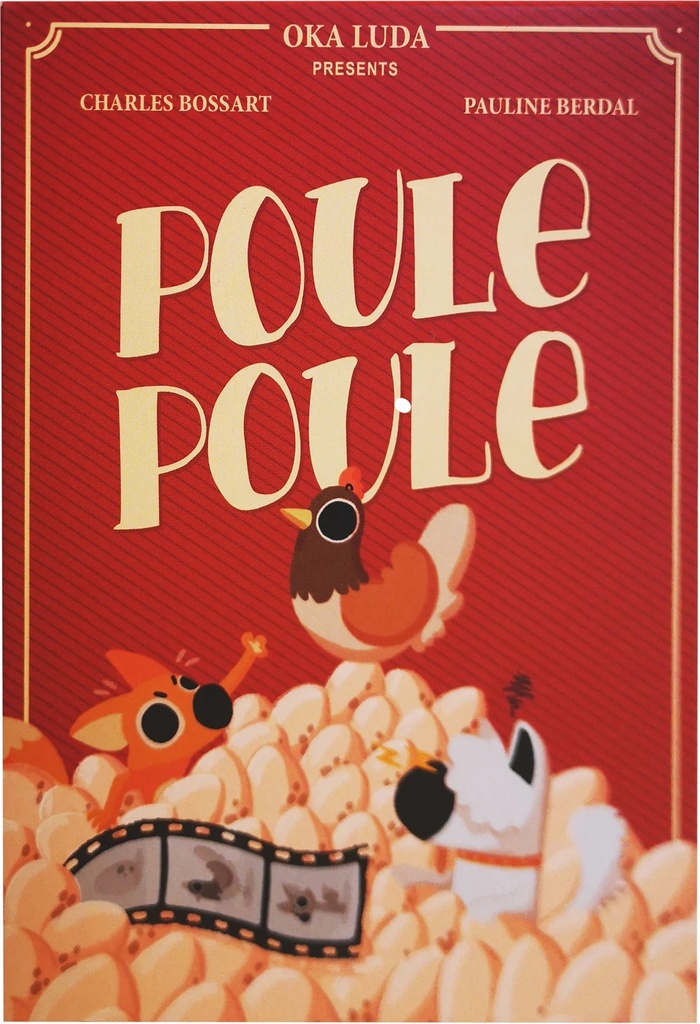 [OKPOU] POULE-POULE